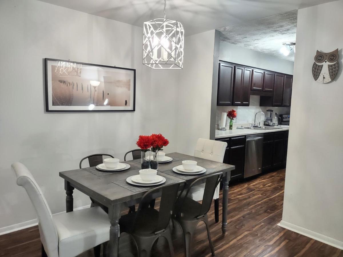 Charming Condo In Central Raleigh Luaran gambar
