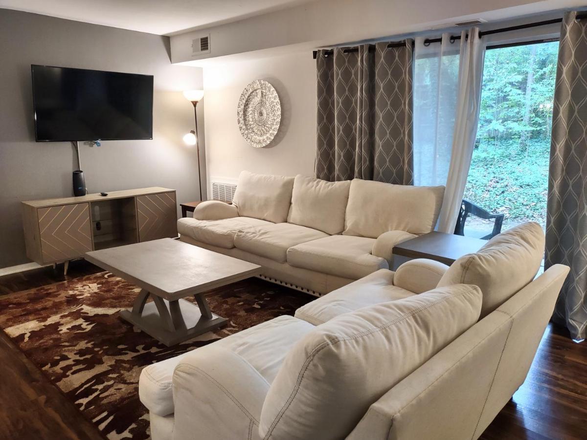 Charming Condo In Central Raleigh Luaran gambar