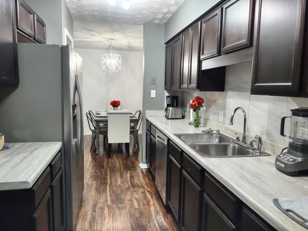 Charming Condo In Central Raleigh Luaran gambar