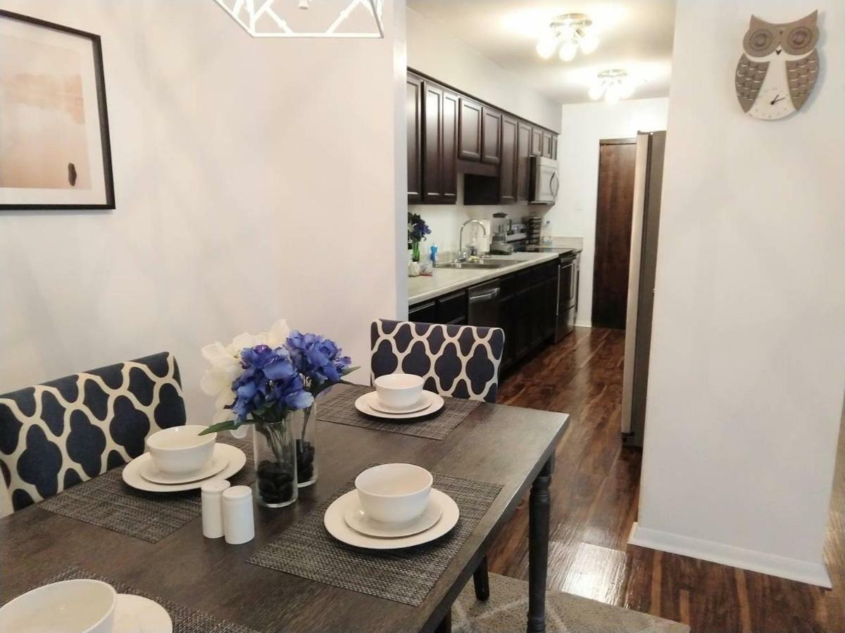 Charming Condo In Central Raleigh Luaran gambar