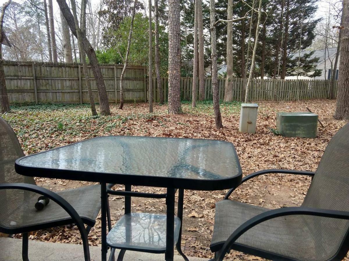 Charming Condo In Central Raleigh Luaran gambar